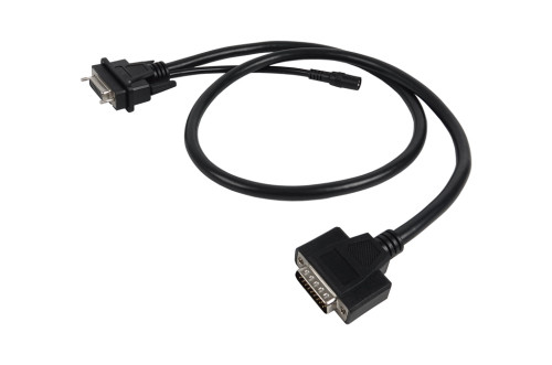 Extension cable SUBD-26 + Jack
