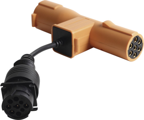 PG35 - CONVERTISSEUR PLC JALTEST 7 BROCHES VERS 9 BROCHES