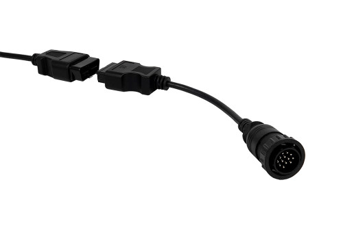 Deutsch-Fahr / Mercedes-Benz DIAGNOSTICS cable