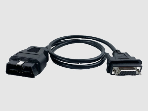 OBD diagnostics cable - JDC213.9