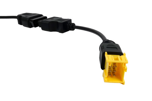 Câble ZF Ecolife 9 broches DIAGNOSTICS