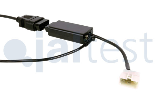 HITACHI DIAGNOSTICS CABLE (Note: JDC100 is needed to use this cable with the V9 Link.) HITACHI DIAGNOSTICS CABLE (Note: JDC100 is needed to use this cable with the V9 Link.)