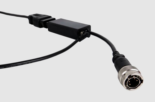 BOSCH REXROTH RS232 DIAGNOSTICS CABLE  (Note: JDC100 is needed to use this cable with the V9 Link.)
