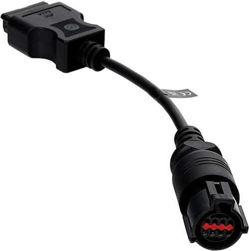 ECONTROLS DIAGNOSTICS CABLE  (Note: JDC100 is needed to use this cable with the V9 Link.)