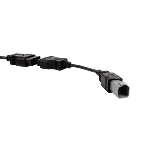 Doosan DL03 engines in Bobcat diagnostics cable
