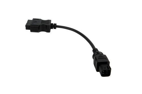 Kawasaki 4 pin diagnostics cable