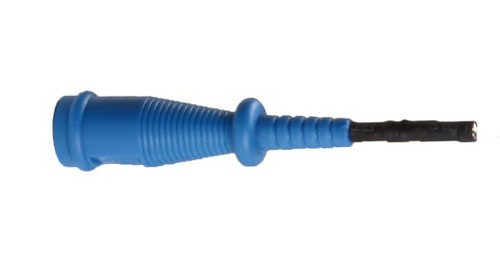 Socket with female cylindrical terminal Ø 0.05”. Pair