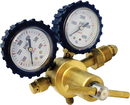 NITROGEN REGULATOR UL LISTED