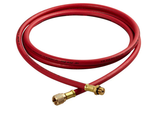 R-134a 8' RED PREMIUM 14mm MÂLE x 1/2" ACME F TUYAU