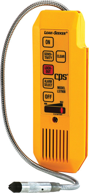 PG406 - DÉTECTEUR DE RÉFRIGÉRANT DELUXE À RECHERCHE® DE FUITE