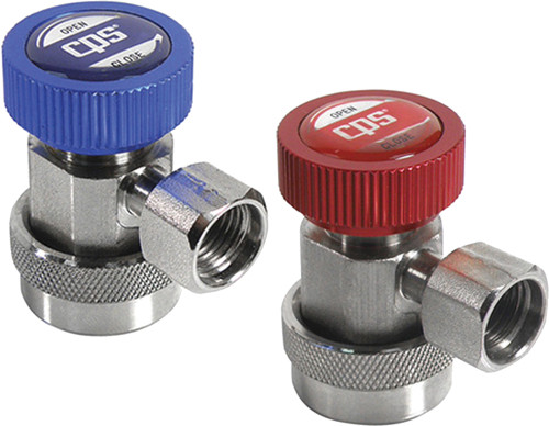 PG401 - R-134A HIGH-SIDE & LOW-SIDE MANUAL COUPLER SET