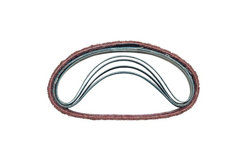 BELT SANDING SET 12" (10PCS)