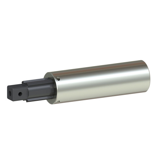 SPRING LOADED SHAFT 1/2" SQUARE  Ø19