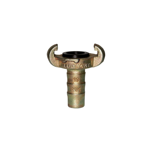 CLAW COUPLING DIN  1"-25MM HOS