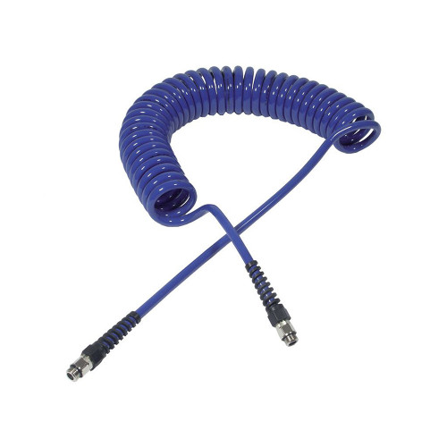 TUYAU EN SPIRALE PUR 11X16MM 19.7FT (6M) NPT