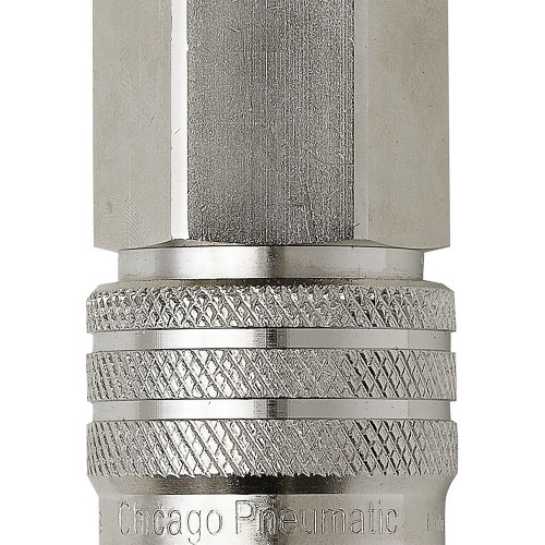 QUICK RELEASE COUPLING-F11S 3/4