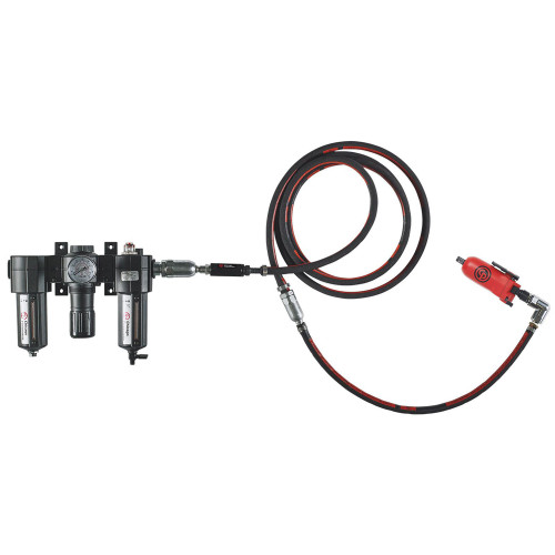 FUSIBLE - FAIBLE DÉBIT D’AIR 1/4 NPT