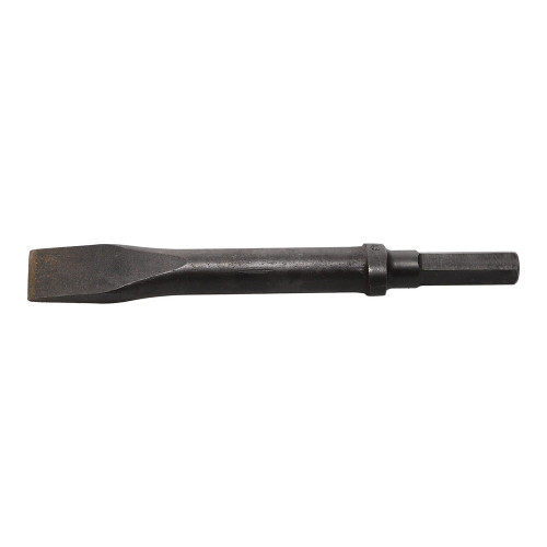 FLAT CHISEL  9" .580 HEX