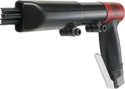 PG86 - 13" LONG NEEDLE SCALER, 19 NEEDLE & 29 NEEDLE TIPS