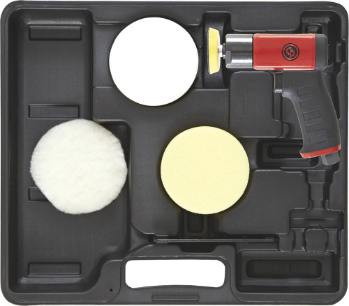 PG90 - 3" MINI POLISHER KIT