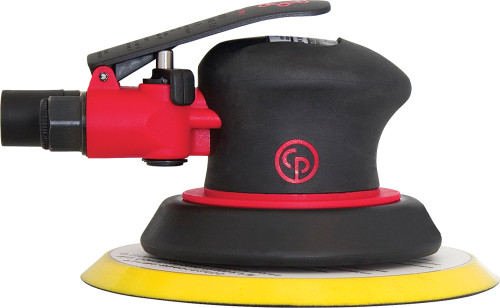 PG87  -  6" ORBITAL SANDER 3/16" ORBIT