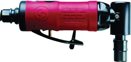 PG76 - 1/4" QUIET 90° ANGLE DIE GRINDER, .32 HP, 23,000 RPM
