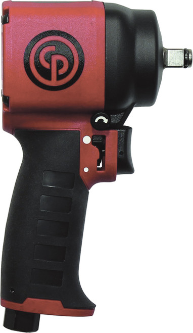PG71 - 3/8" DRIVE COMPACT IMPACT WRENCH, 345 FT-LB