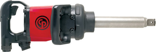 PG76 - PRISE 1" CLÉ À CHOCS, 6" ANVIL, 1920 FT-LB