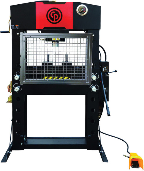 PG273  -  100T WORKSHOP PRESS