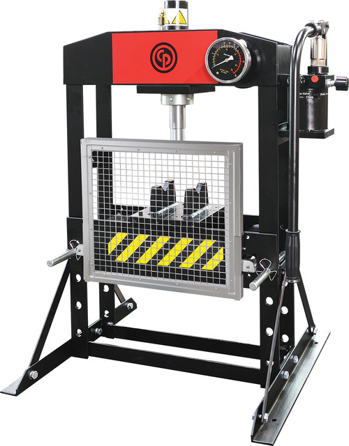 PG264 - 15T COMPACT BENCH WORKSHOP PRESS