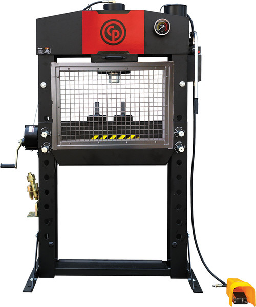 PG264 - 75T WORKSHOP PRESS