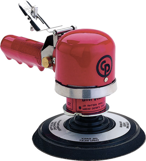 PG88 - 6" DUAL ACTION SANDER, 3/8" ORBIT, 10,000 RPM