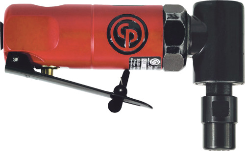 PG80 - 1/4" 90° ANGLE COMPACT DIE GRINDER, .3 HP, 22,500 RPM