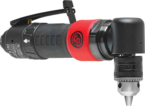 PG90 - 3/8" REVERSIBLE ANGLE DRILL, 1800 RPM