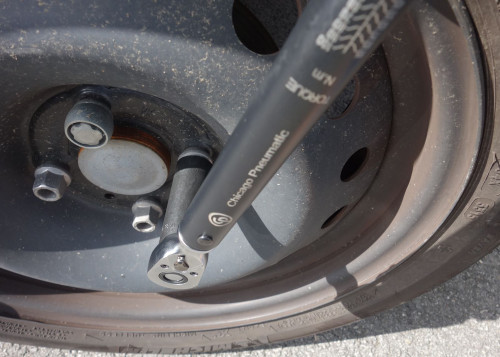 CP8925 1" Torque Wrench - 100-750 ft-lbs