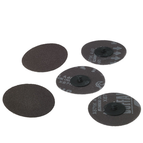 SANDING DISC 60 GRIT