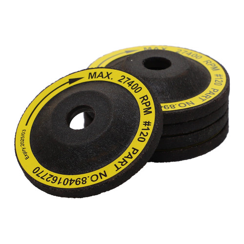 2" CUTTING WHEEL #12