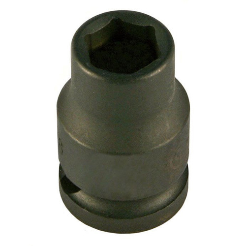 S828M 1" DR STD IMP SKT 28MM