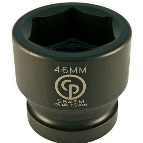 S846M 1" DR STD IMP SKT 46MM