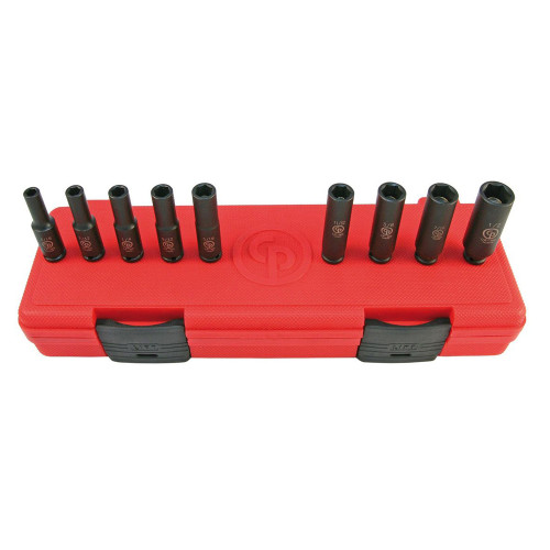 SS209DG 1/4"DR SAE DP MAG. SET