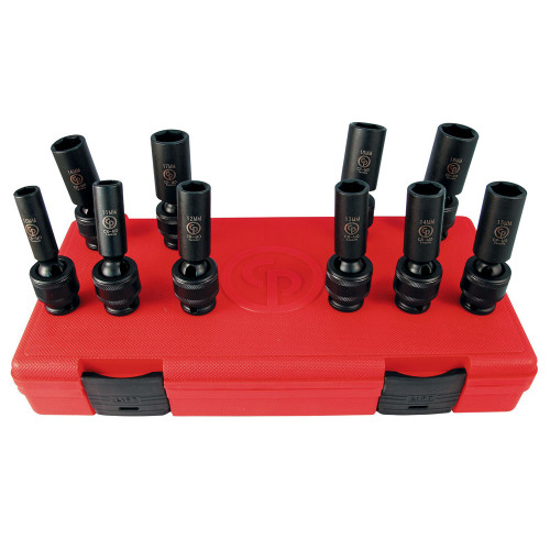 SS3110DU 3/8"DR MET DP UNV SET
