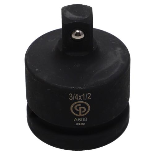 A608 3/4 DR X 1/2" MÂLE ADAPTER.