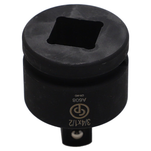 A608 3/4 DR X 1/2" MÂLE ADAPTER.