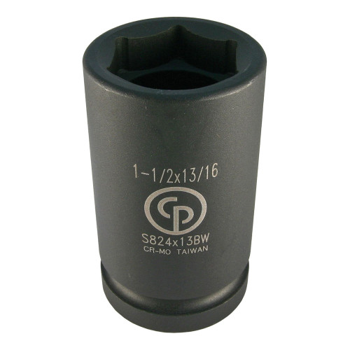 S824X13BW 1 DR 1-1/2X13/16