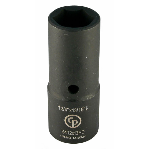 S412X13FD 1/2 DR FLIP