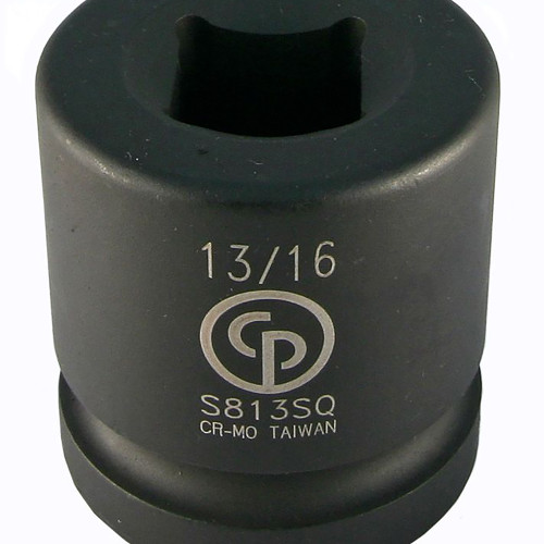 S813SQ 1 DR 13/16 SQUARE