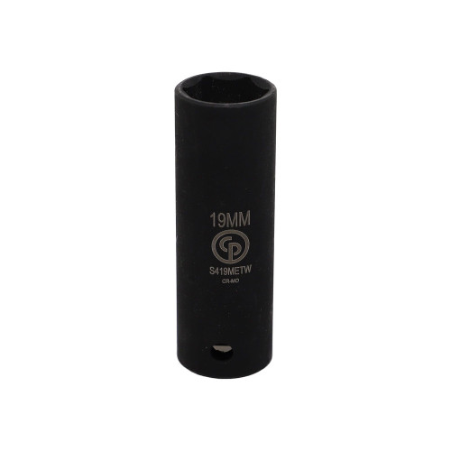 S419MTW 1/2" DR MINCE PAROI PROFONDE