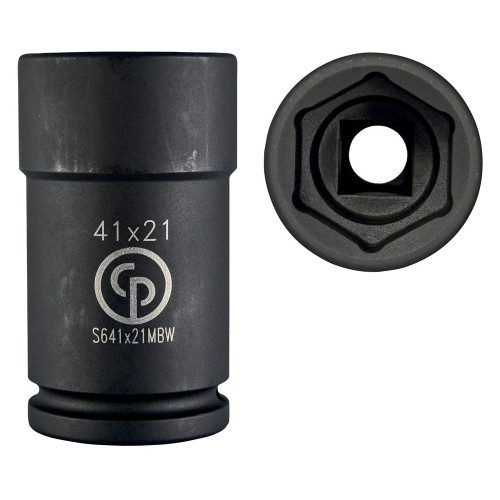 S641X21MBW 3/4" DR C B 41x21MM