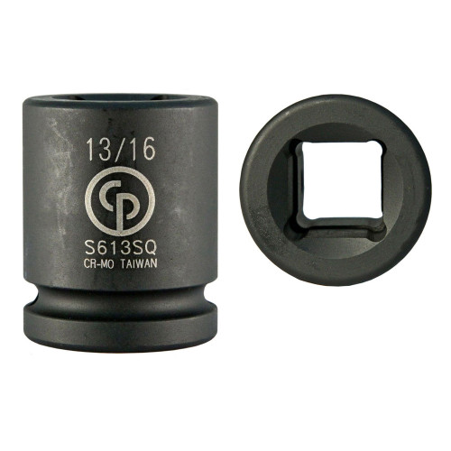 S613SQ 3/4" DR 13/16 SQUARE