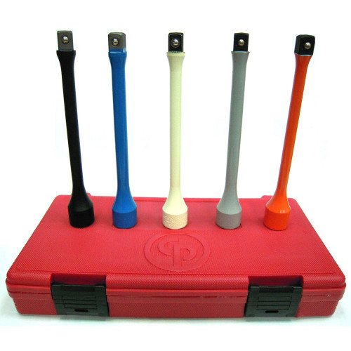 SS435B 1/2"DR 5 PC NM LTD EXT BAR SET